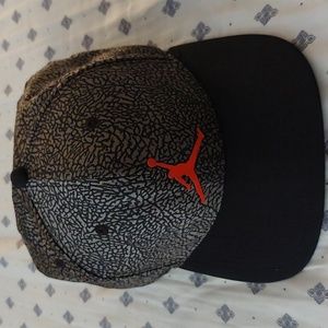 Michael Jordan snapback cap